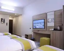 MADINAH DELUXE Hotel thumbnail
